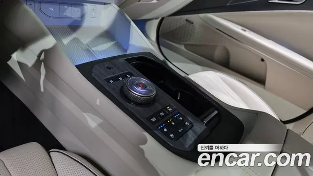 Kia K8 Signature — Фото автомобиля 4