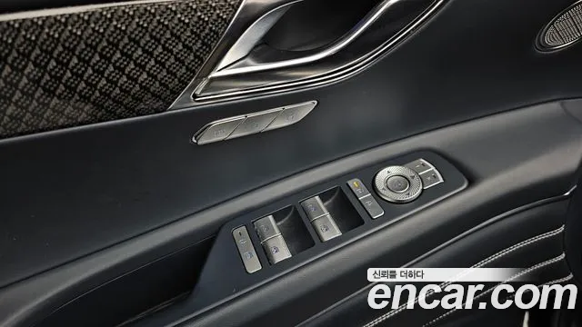Genesis GV80 3.5T Бензин AWD — Фото автомобиля 18