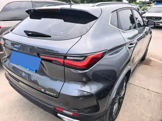 Changan Oushang X5 — Фото автомобиля 4