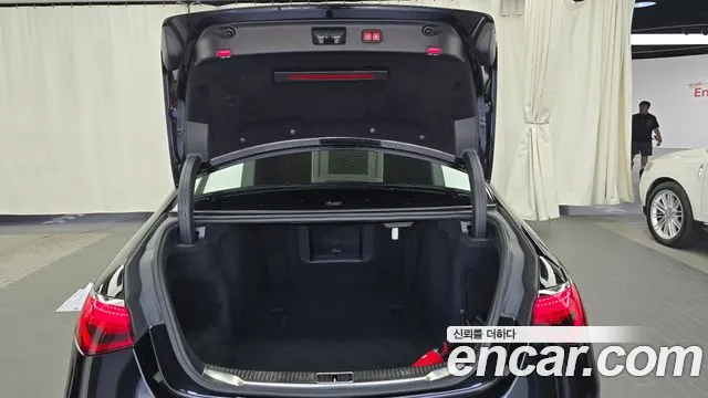 Mercedes-Benz S-Class S-класс W223 — Фото автомобиля 18