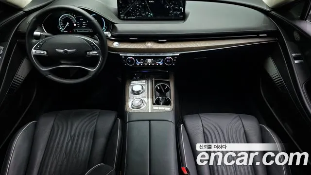Genesis G80 RG3 — Фото автомобиля 7