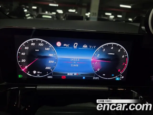 Mercedes-Benz GLA-Class — Фото автомобиля 9