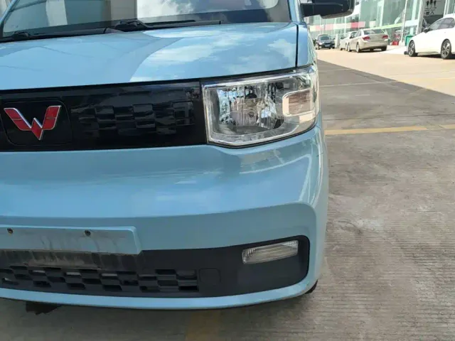 Wuling Hongguang Mini EV — Фото автомобиля 23