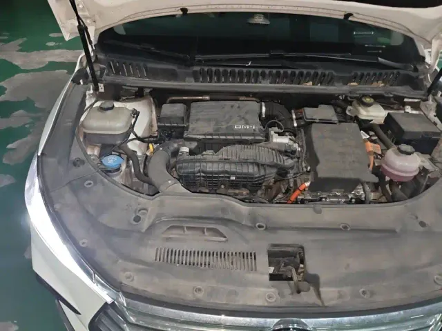 BYD Song MAX — Фото автомобиля 19