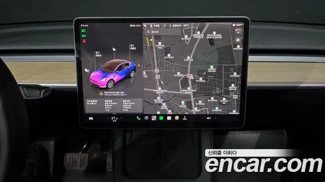 Tesla Model Y — Фото автомобиля 14