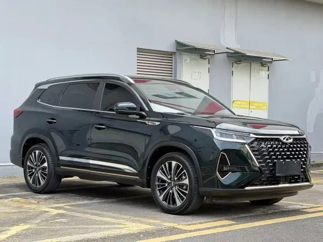 Chery Tiggo 8 PRO — Фото автомобиля 3