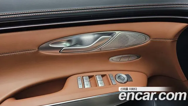 Genesis GV70 2.5T Бензин AWD — Фото автомобиля 29