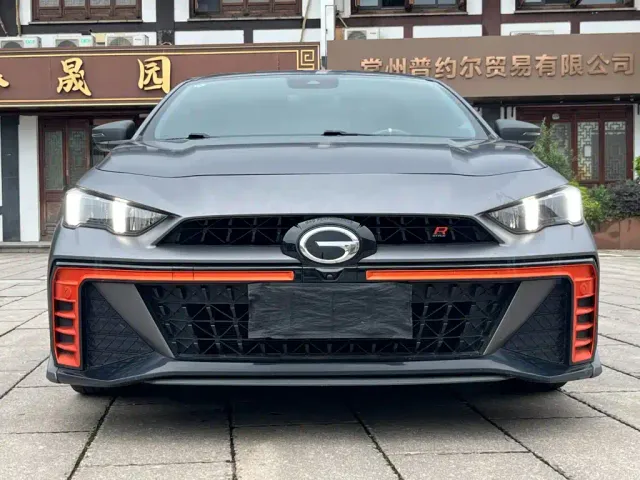 GAC Trumpchi Emkoo — Фото автомобиля 2