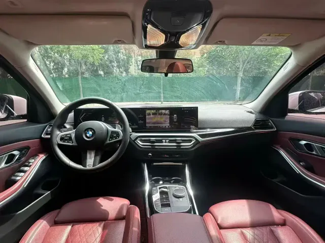 BMW 3 Series — Фото автомобиля 5
