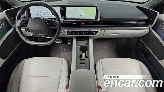 Hyundai Ioniq 6 — Фото автомобиля 10