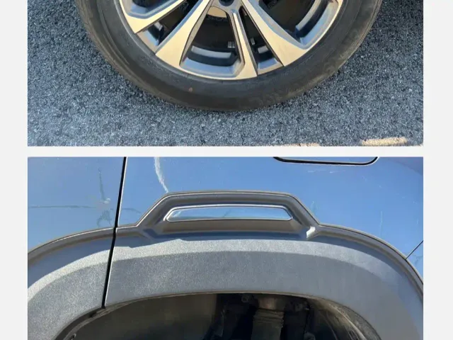 Changan CS35 Plus — Фото автомобиля 17