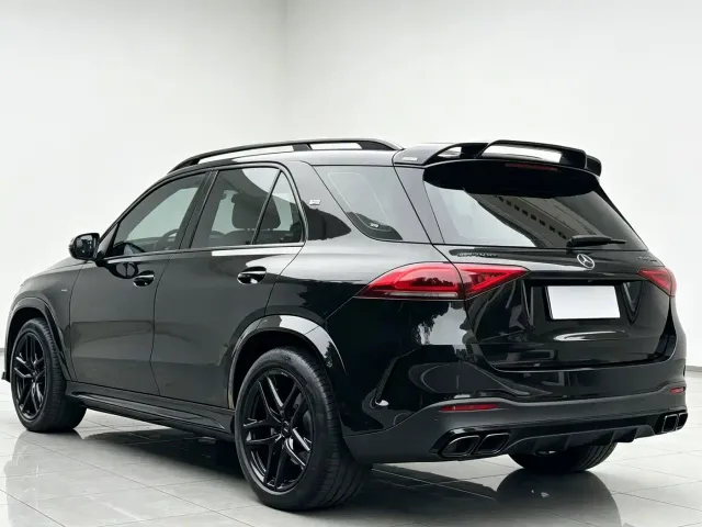 Mercedes-Benz GLE-Class AMG — Фото автомобиля 7
