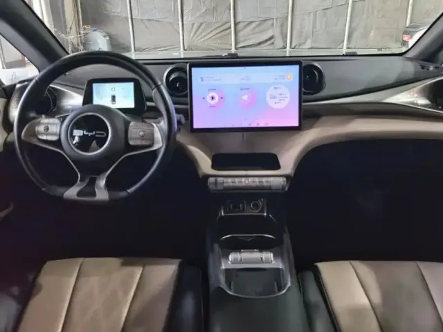BYD Dolphin — Фото автомобиля 12