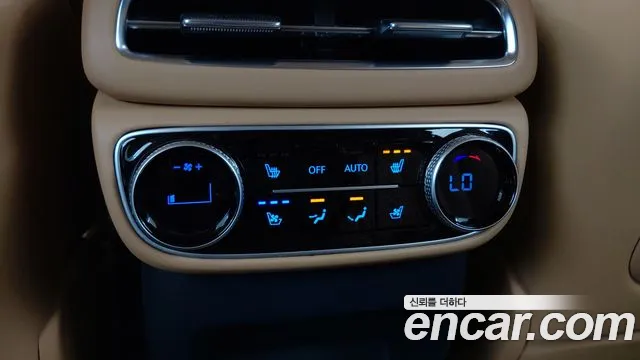 Genesis GV80 — Фото автомобиля 19