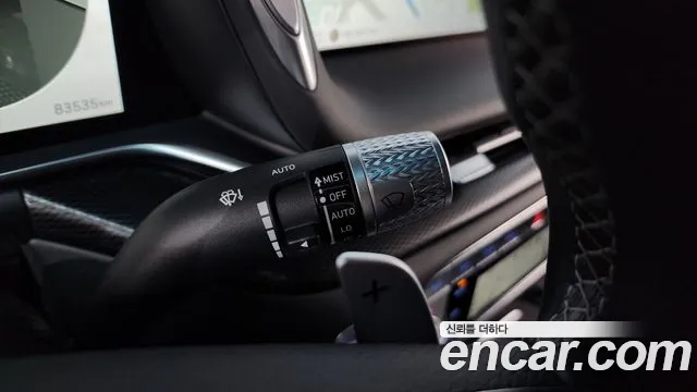 Genesis G90 Бензин 3.5 турбо AWD — Фото автомобиля 28