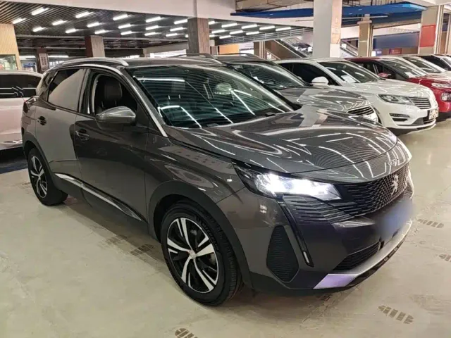 Peugeot 4008 — Фото автомобиля 3