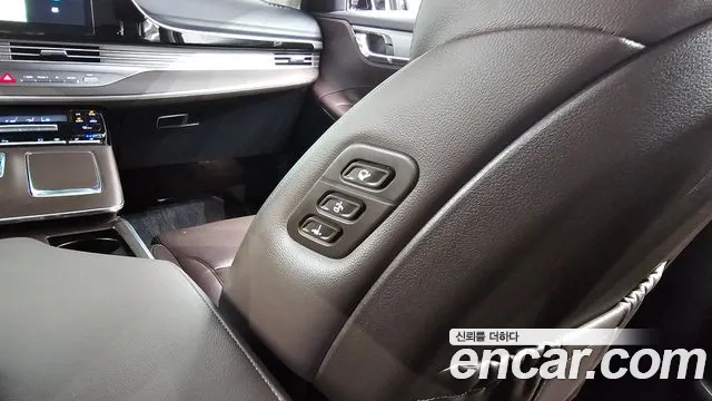 Hyundai Grandeur Новый Grandeur IG — Фото автомобиля 29