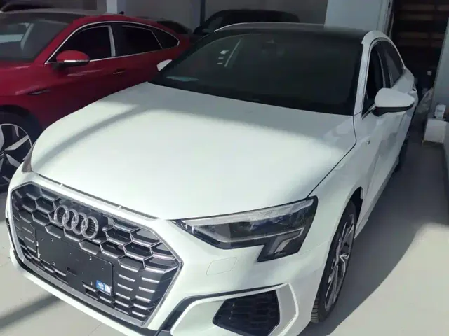 Фотография автомобиля — Audi A3