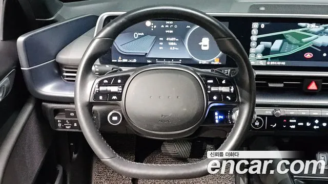 Hyundai Ioniq 6 — Фото автомобиля 19
