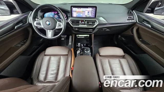 BMW X4 G02 — Фото автомобиля 7