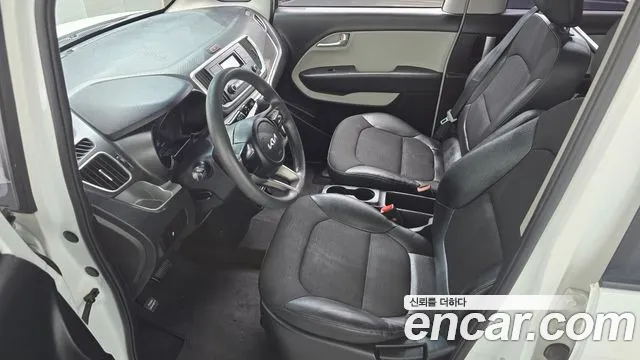 Kia Ray New — Фото автомобиля 10