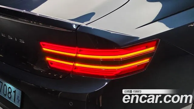Genesis G80 Electrified G80 (RG3) — Фото автомобиля 22