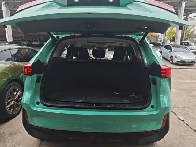 Wey Macchiato DHT — Фото автомобиля 18