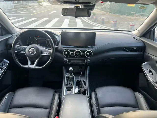 Nissan Sylphy — Фото автомобиля 6