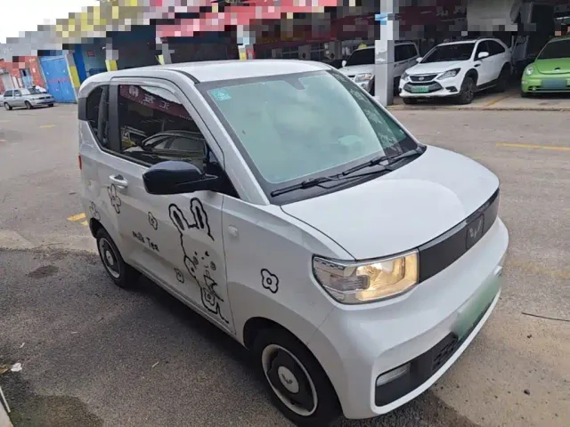 Wuling Hongguang Mini EV — Фото автомобиля 3