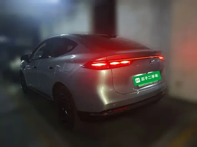 GAC Hyptec HT — Фото автомобиля 4