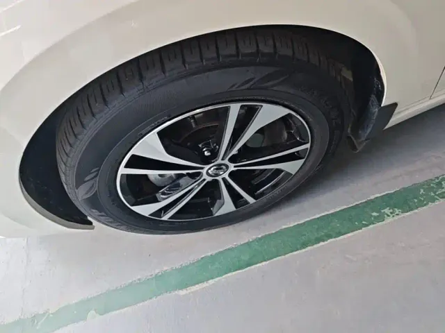 Nissan Sylphy — Фото автомобиля 22