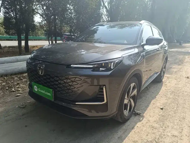 Фотография автомобиля — Changan CS55 Plus