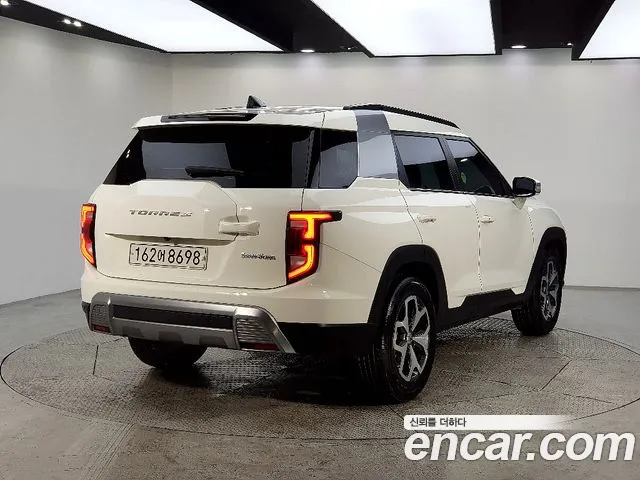 KG_Mobility_Ssangyong Torres — Фото автомобиля 2