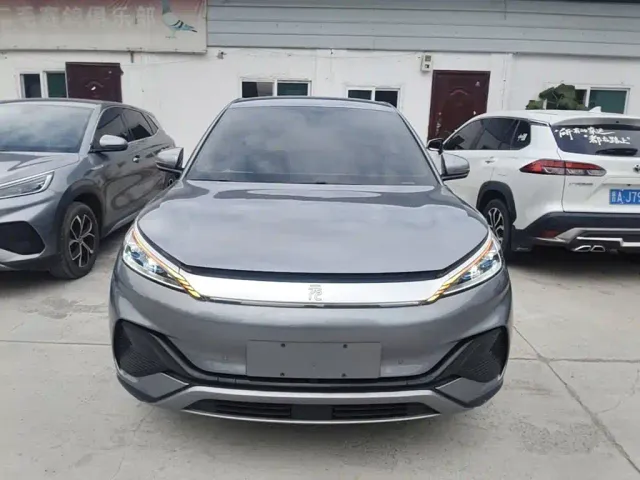 BYD Yuan PLUS — Фото автомобиля 2