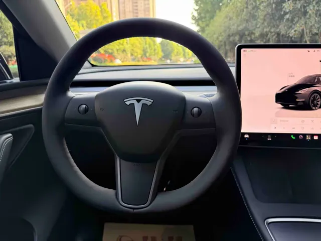 Tesla Model Y — Фото автомобиля 14