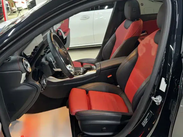 Mercedes-Benz A-Class AMG — Фото автомобиля 6