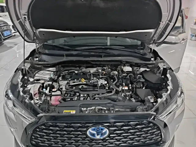 Toyota Corolla Cross — Фото автомобиля 19