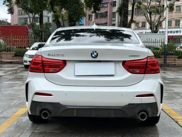 BMW 1 Series — Фото автомобиля 3