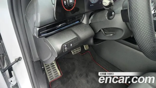Hyundai Avante CN7 — Фото автомобиля 24