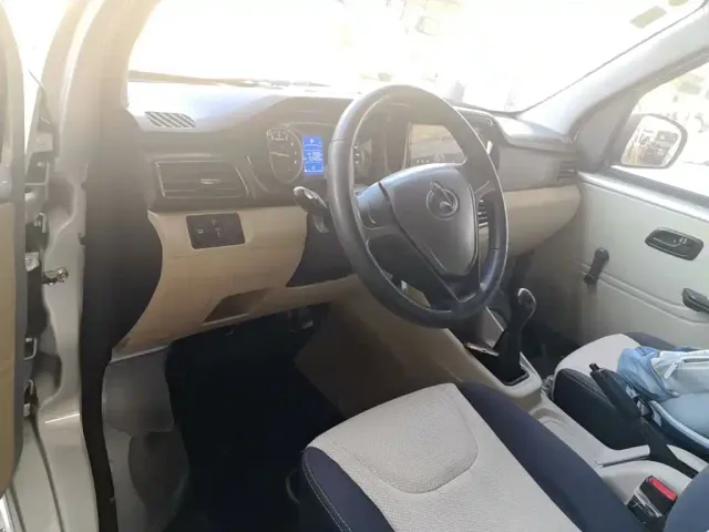 Changan Kuayue Kuayuexing V5 — Фото автомобиля 9