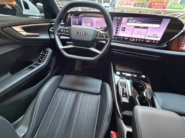 Audi A5L Sportback — Фото автомобиля 28