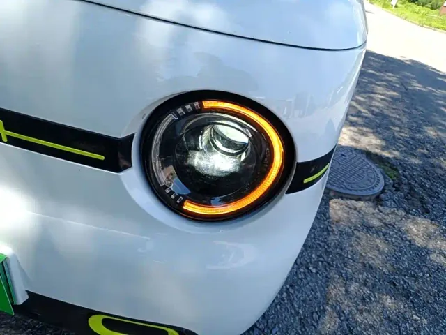 Geely Panda — Фото автомобиля 23