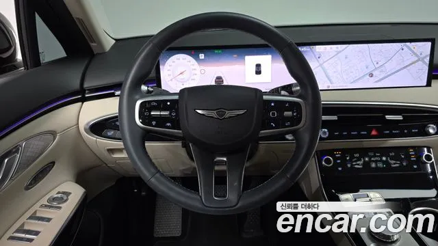 Genesis GV70 — Фото автомобиля 13