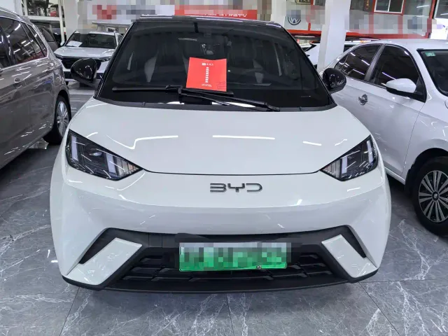 BYD Seagull — Фото автомобиля 2