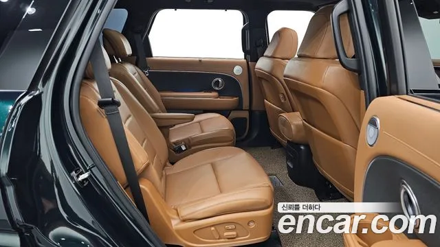 Hyundai Palisade LX3 — Фото автомобиля 18