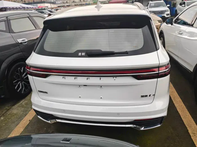 Geely Xingyue L — Фото автомобиля 15