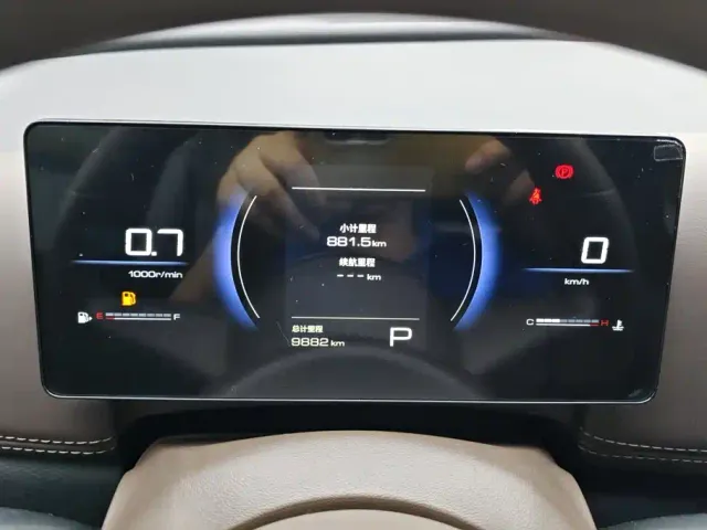 Wuling Starlight 560 — Фото автомобиля 14