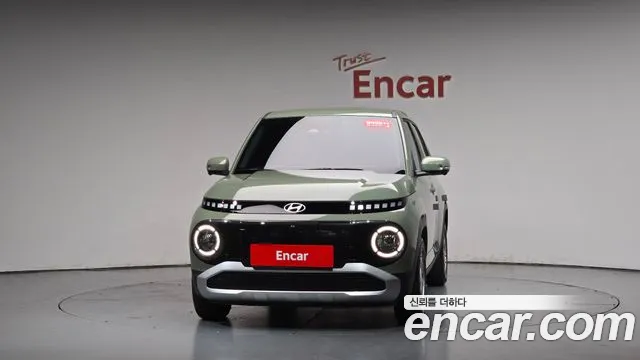 Hyundai Casper Electric — Фото автомобиля 3