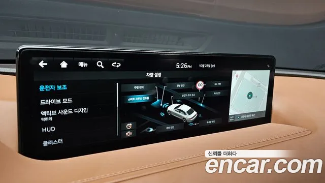 Genesis G80 RG3 — Фото автомобиля 21