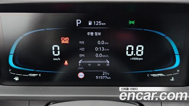 Hyundai Casper — Фото автомобиля 11